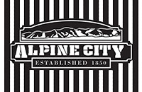 Alpine City Receptacle Mockup